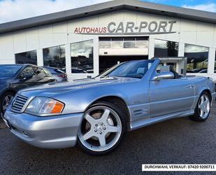 Mercedes-Benz SL 500 Gebrauchtwagen
