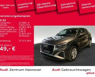 Audi Q2 Gebrauchtwagen