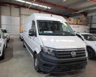 VW Crafter Gebrauchtwagen