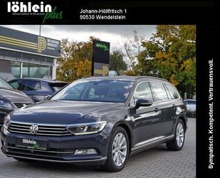 VW Passat Variant Gebrauchtwagen