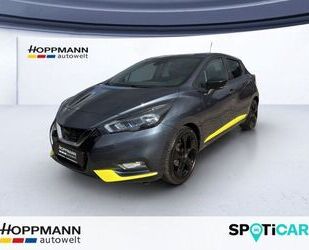 Nissan Micra Gebrauchtwagen