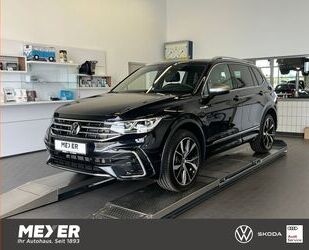 VW Tiguan Allspace Gebrauchtwagen