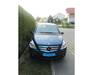 Mercedes-Benz B 200 Gebrauchtwagen