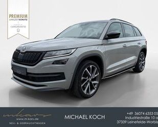 Skoda Kodiaq Gebrauchtwagen