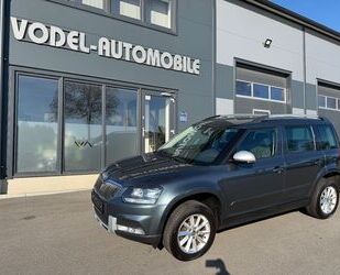 Skoda Yeti Gebrauchtwagen