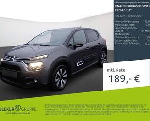 Citroen C3 Gebrauchtwagen