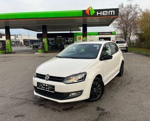 VW Polo Gebrauchtwagen
