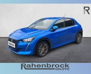 Peugeot e-208 Gebrauchtwagen
