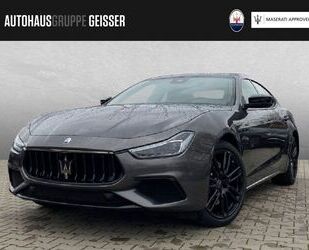Maserati Ghibli Gebrauchtwagen