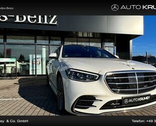 Mercedes-Benz S 580 Gebrauchtwagen