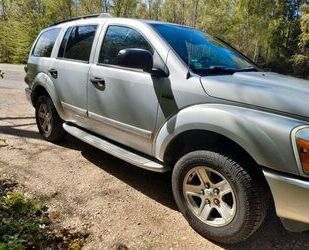 Dodge Durango Gebrauchtwagen