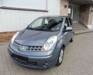 Nissan Note Gebrauchtwagen