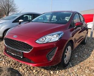 Ford Fiesta Gebrauchtwagen