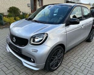 Smart ForFour Gebrauchtwagen