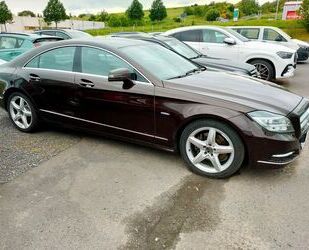 Mercedes-Benz CLS 350 Gebrauchtwagen