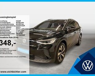VW ID.4 Gebrauchtwagen