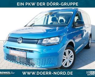 Renault Caddy Maxi 