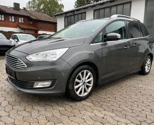 Ford Grand C-Max Gebrauchtwagen