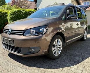 VW Touran Gebrauchtwagen