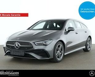 Mercedes-Benz CLA 180 Shooting Brake Gebrauchtwagen