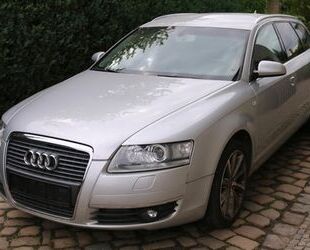 Audi A6 Gebrauchtwagen