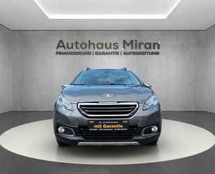 Peugeot 2008 Gebrauchtwagen
