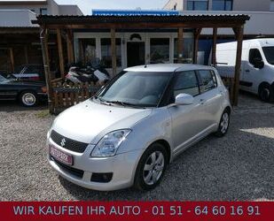 Suzuki Swift Gebrauchtwagen