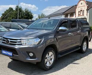 Toyota Hilux Gebrauchtwagen