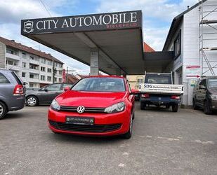 VW Golf Gebrauchtwagen