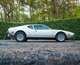 DeTomaso Pantera Gebrauchtwagen