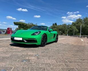 Porsche Boxster Gebrauchtwagen
