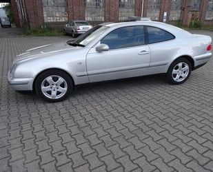 Mercedes-Benz CLK 430 Gebrauchtwagen