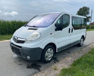Opel Vivaro Gebrauchtwagen