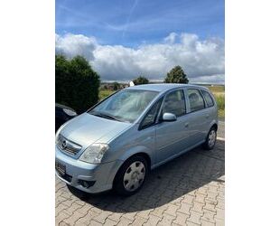 Opel Meriva Gebrauchtwagen
