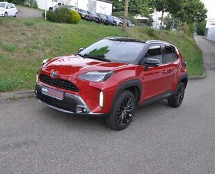 Toyota Yaris Cross Gebrauchtwagen
