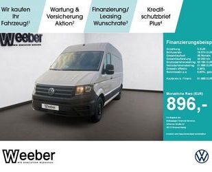 VW Crafter Gebrauchtwagen