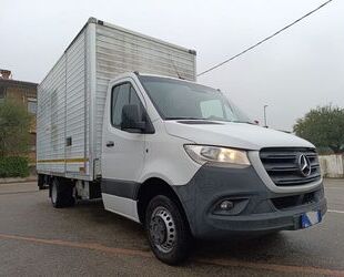 Mercedes-Benz Sprinter Gebrauchtwagen