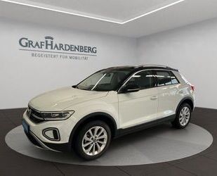VW T-Roc Gebrauchtwagen