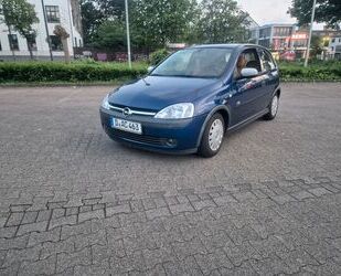 Opel Corsa Gebrauchtwagen
