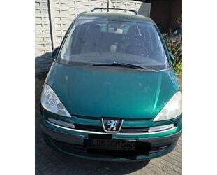 Peugeot 807 Gebrauchtwagen