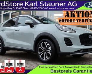 Ford Puma Gebrauchtwagen