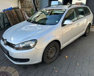 VW Golf Gebrauchtwagen