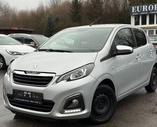 Peugeot 108 Gebrauchtwagen