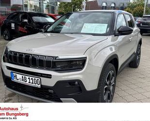 Jeep Avenger Gebrauchtwagen