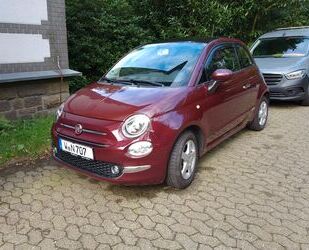Fiat 500 Gebrauchtwagen