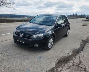 VW Golf Gebrauchtwagen