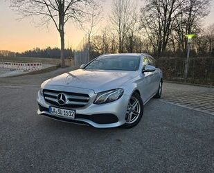Mercedes-Benz E 220 Gebrauchtwagen