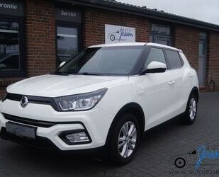 SsangYong Tivoli Gebrauchtwagen