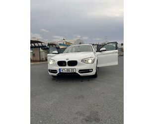 BMW 118 Gebrauchtwagen
