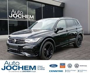VW Tiguan Allspace Gebrauchtwagen